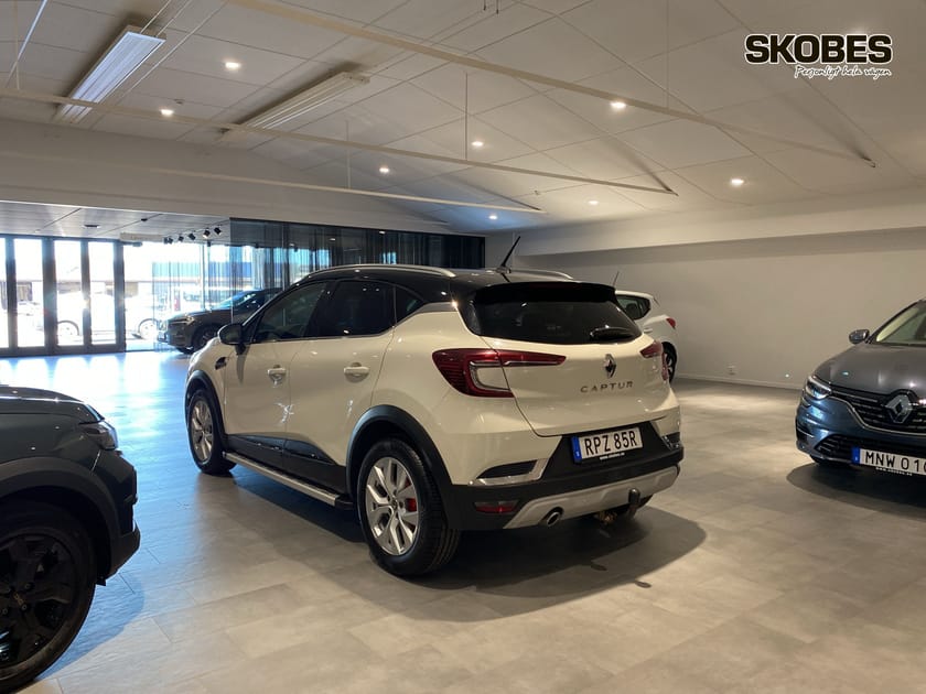 Bild 4 av Renault Captur TCe 130 Intens EDC
