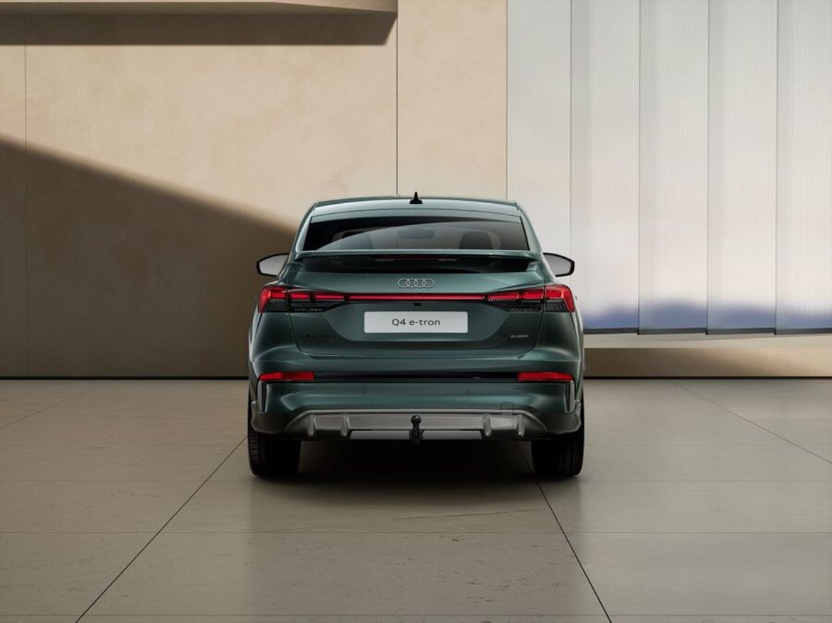 Audi Audi Q4 Sportback e-tron quattro — bild 7