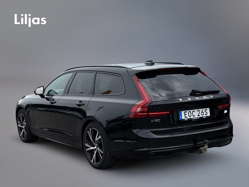 Bild 2 av Volvo V90 Recharge T8 II R-Design