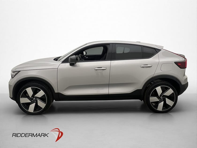 Bild 5 av Volvo C40 Recharge Twin motor