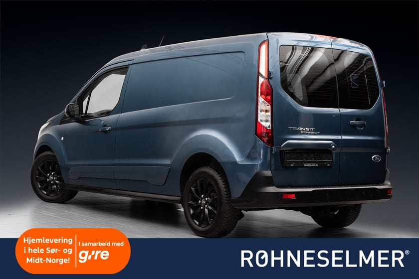 Bilde 5 av Ford Transit Connect 240 LWB Kamera/Krok/LED