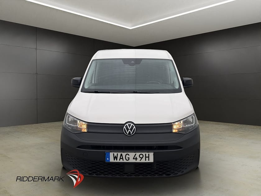 Bild 5 av Volkswagen Caddy Cargo Värmare Dragkrok Kamera CARPLAY Moms