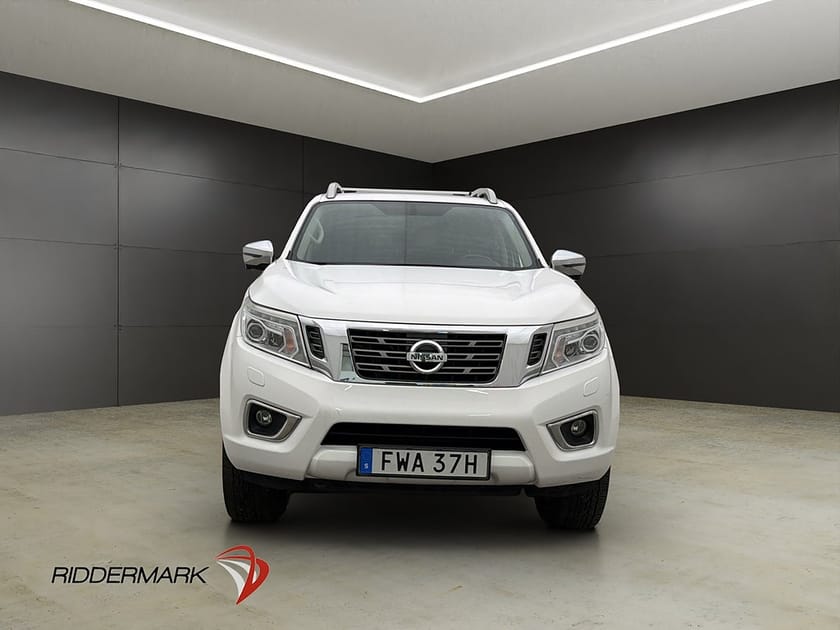 Bild 5 av Nissan Navara Dubbelhytt Tekna 2.3 4WD Drag Diff Skinn Taklucka Moms