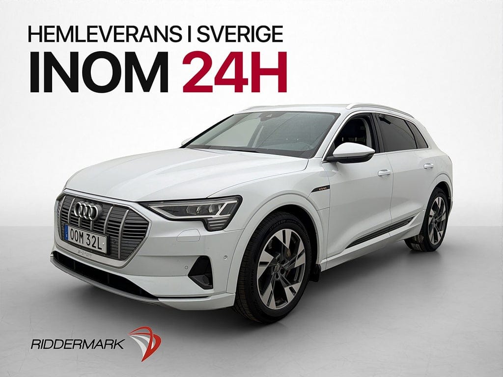 Audi e-tron 313 л.с.