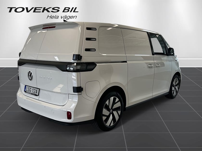 Bild 5 av Volkswagen ID. Buzz Cargo 4MOTION 340HK Dragvikt 1800kg