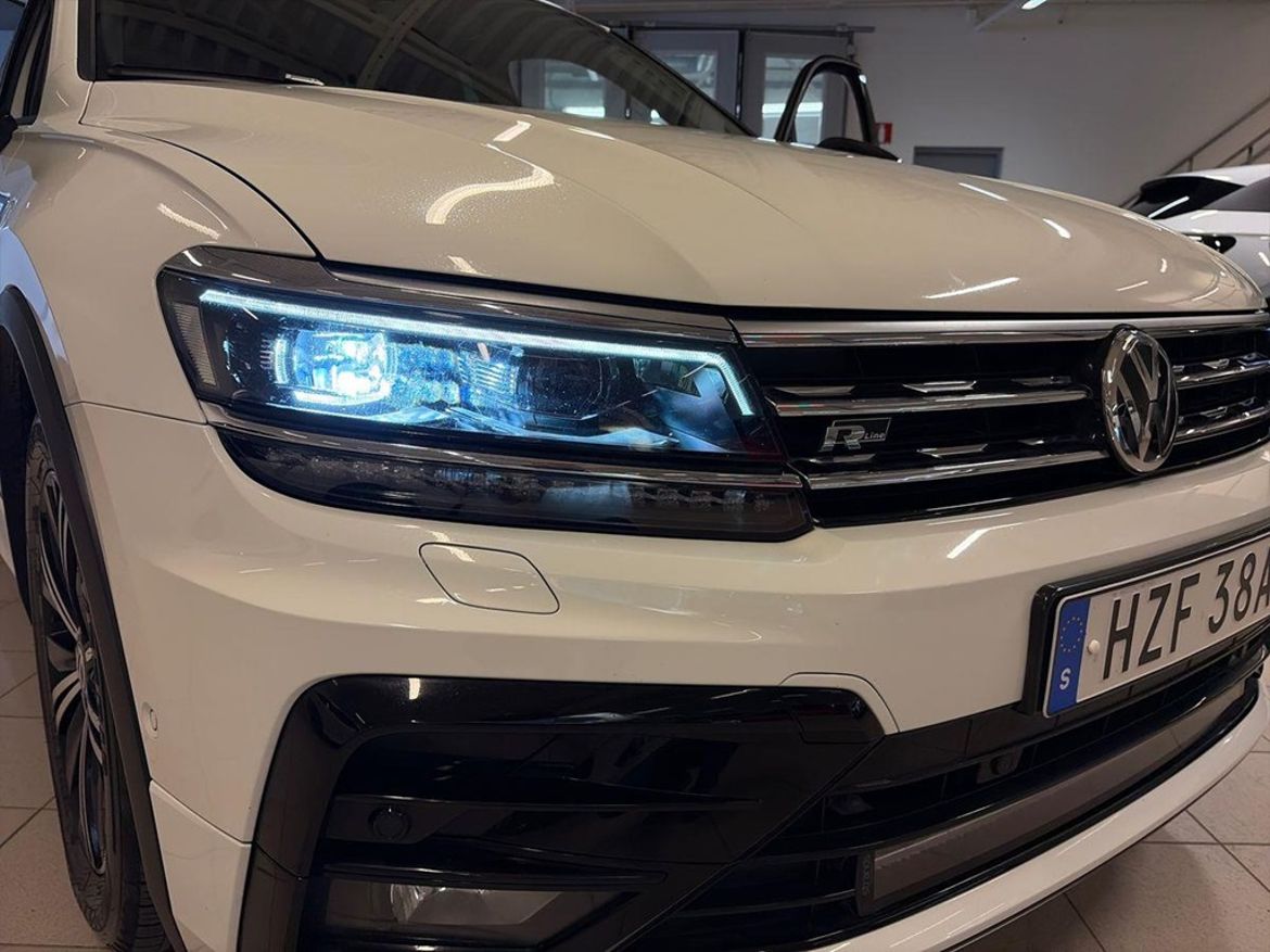 Volkswagen Volkswagen Tiguan — bild 27