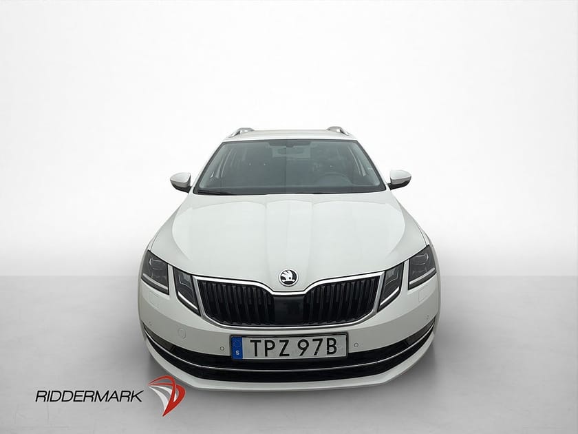 Bild 2 av Škoda Octavia Kombi Skoda 1.5 TSI 150hk Drag Navi Kamera Carplay