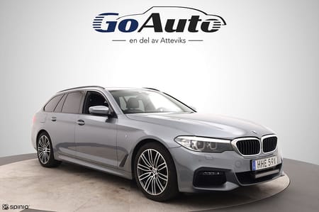 BMW 520d xDrive Touring