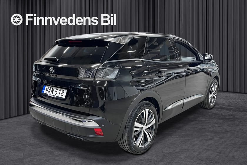 Bild 3 av Peugeot 3008 HYBRID4 300 *Backkamera/SE SPEC*