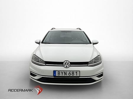 Volkswagen Golf Sportscombi