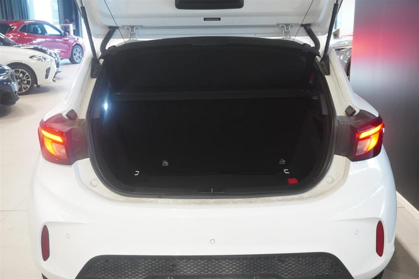 Bild 4 av MG 3 Hybrid+ Lux Hybrid Automatisk, 194hk, 2024