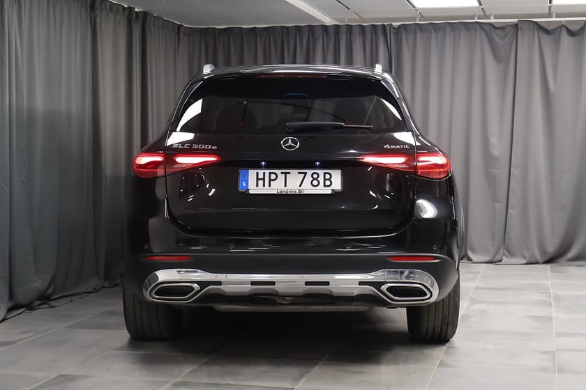 Bild 4 av Mercedes-Benz GLC 300 e 4MATIC Avantgarde MOMS
