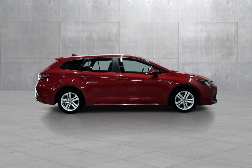 Bilde 5 av Toyota Corolla Touring Sports Hybrid Active Tech