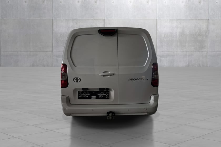 Bilde 4 av Toyota ProAce City (L2) 2 skyvedører 1.5 Diesel 130 HK Automat Comfort
