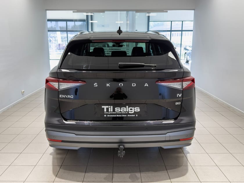 Bilde 4 av Škoda Enyaq iV 80