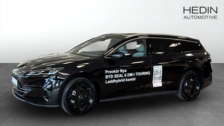 BYD Seal 6 Touring COMFORT PHEV - DEMO, 0% RÄNTA