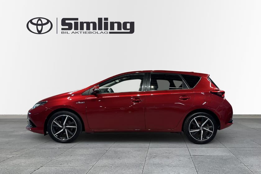 Bild 4 av Toyota Auris Hybrid 1,8 5-D INTENSE EDITION
