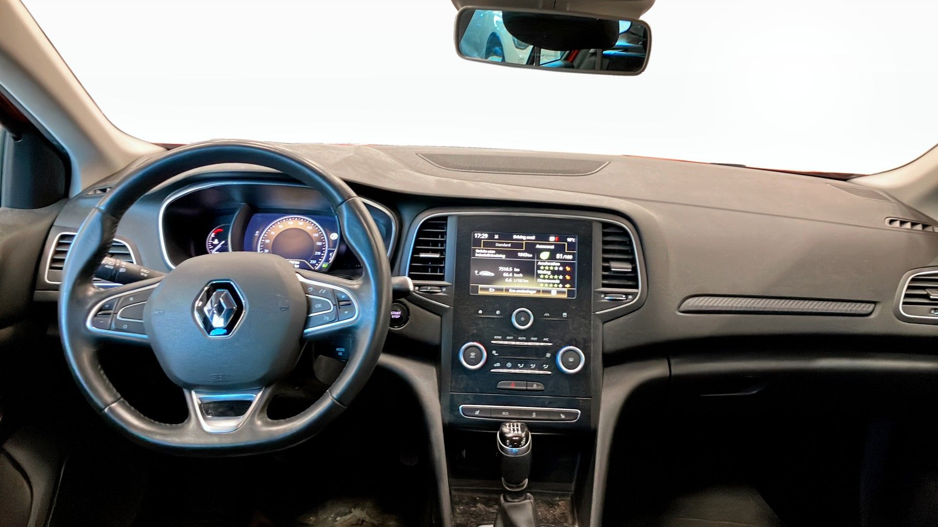 Renault Megane 2018, bild 4/24