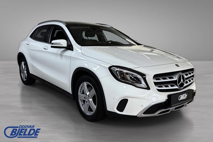 Bilde 3 av Mercedes-Benz GLA 220 4MATIC aut