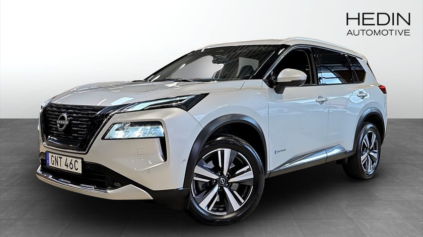 Bild 1 av Nissan X-Trail e-4ORCE TEKNA DEMO UTFÖRSÄLJNING