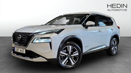 Nissan X-Trail e-4ORCE TEKNA DEMO UTFÖRSÄLJNING
