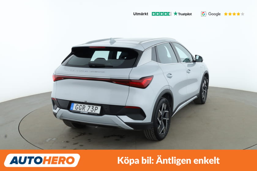 Bild 5 av BYD Atto 3 Extended Range Design / Panorama, 360, CarPlay