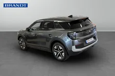 Ford Explorer EV Extended Range AWD