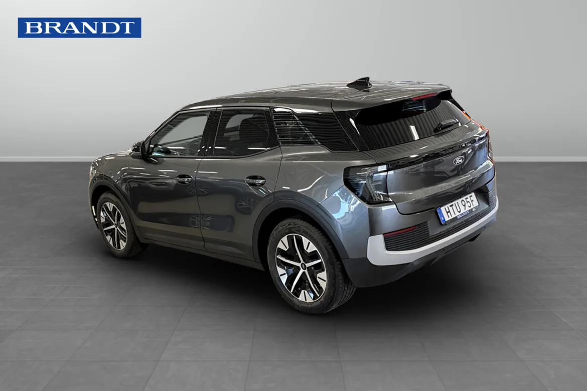 Ford Explorer EV Extended Range AWD