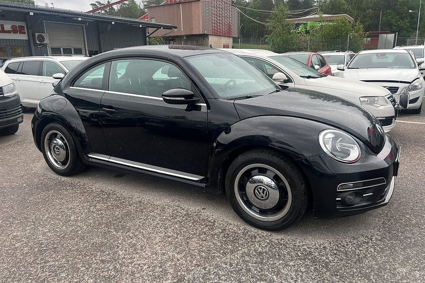 Bild 5 av Volkswagen Beetle 1.4 TSI BMT Aut