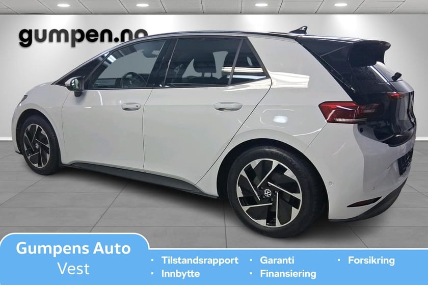 Bilde 2 av Volkswagen ID.3 Pro Performance highline 58kwh 204hk