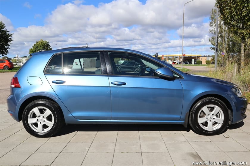 Bild 4 av Volkswagen Golf