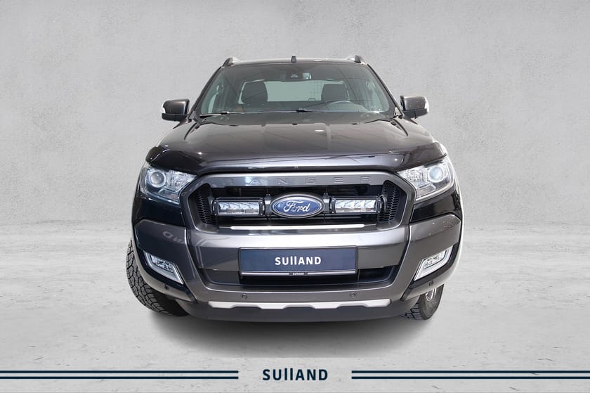 Bilde 5 av Ford Ranger Dobbelcab | WILDTRACK | RYGGEKAMERA | LAZER | PLANOVERTREKK |