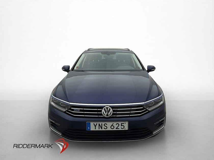 Bild 2 av Volkswagen Passat Variant GTE 1.4 TSI 218hk Drag Cockpit PDC