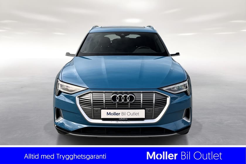 Bilde 2 av Audi e-tron 55 quattro