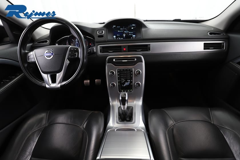 Bild 2 av Volvo XC70 II D4 Classic Sport