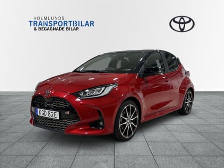 Toyota Yaris Hybrid 130