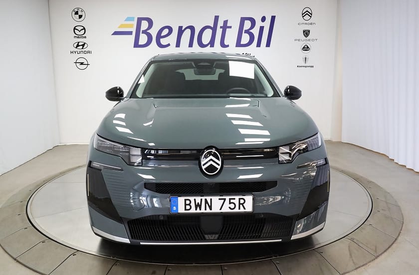 Bild 2 av Citroën C5 Aircross Hybrid Rechargeable 195 Plug-in hybrid, Dragkrok, Navi, 360kr års skatt