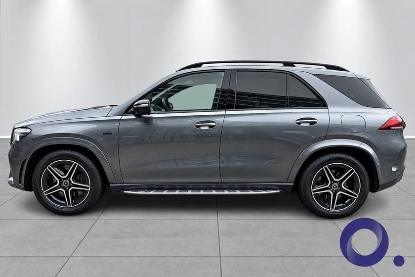 Bilde 2 av Mercedes-Benz GLE 350 de 4MATIC