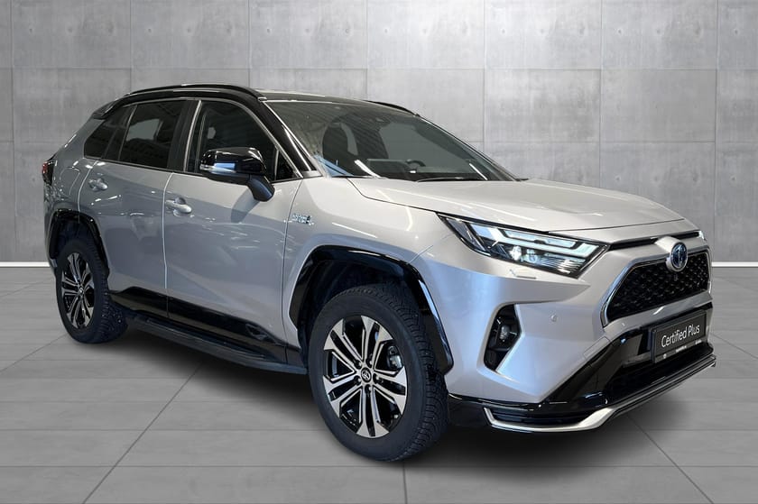 Bilde 2 av Toyota RAV4 Plug-in Hybrid 2.5 Exe Bito & Pano AWD,R.kamp 6.25% med 35%EK