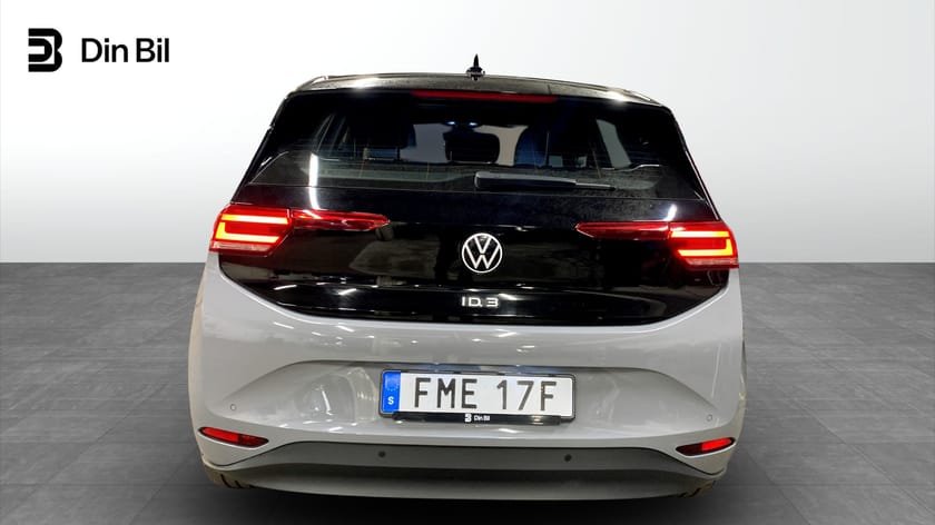 Bild 5 av Volkswagen ID.3 Pro Performance