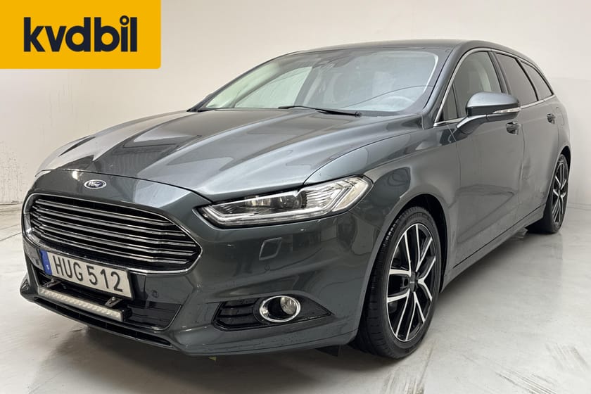 Bild 1 av Ford Mondeo Kombi