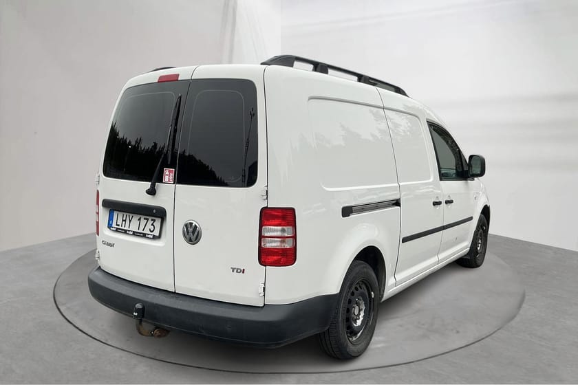 Bild 3 av Volkswagen Caddy Maxi Panel Van