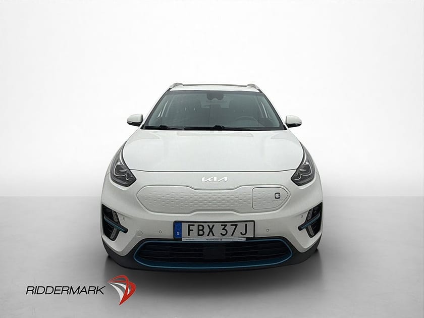 Bild 3 av Kia e-Niro 64 kWh Advance Plus Tech Taklucka JBL Skinn