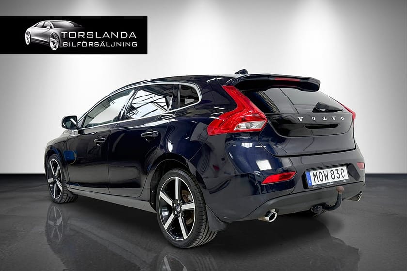 Bild 4 av Volvo V40