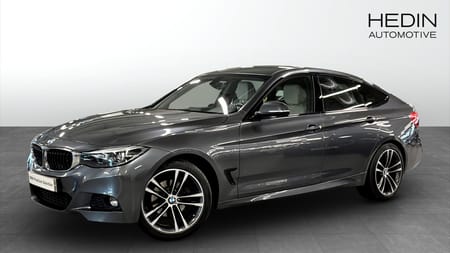 BMW 330i xDrive GT Gran Turismo M Sport Navigation Rattvärme PDC