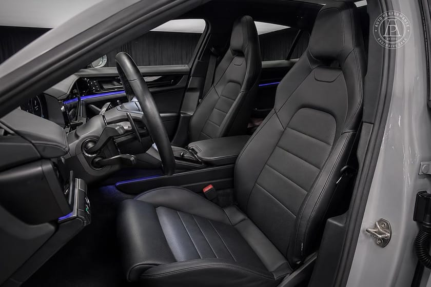 Bild 5 av Porsche Panamera 4S E-Hybrid 544hk / Hemleverans /
