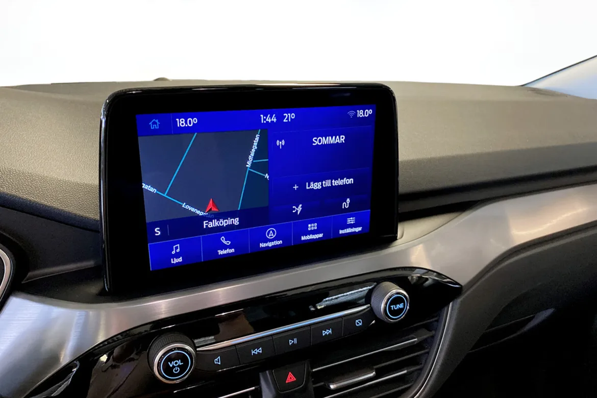 Ford Kuga Plug-In Hybrid