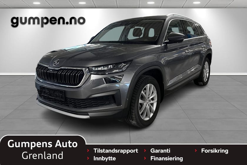 Bilde 1 av Škoda Kodiaq style tdi 150 4x4 dsg