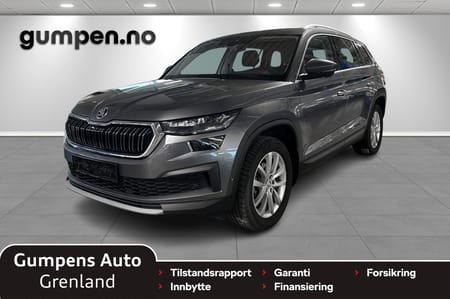 Škoda Kodiaq style tdi 150 4x4 dsg