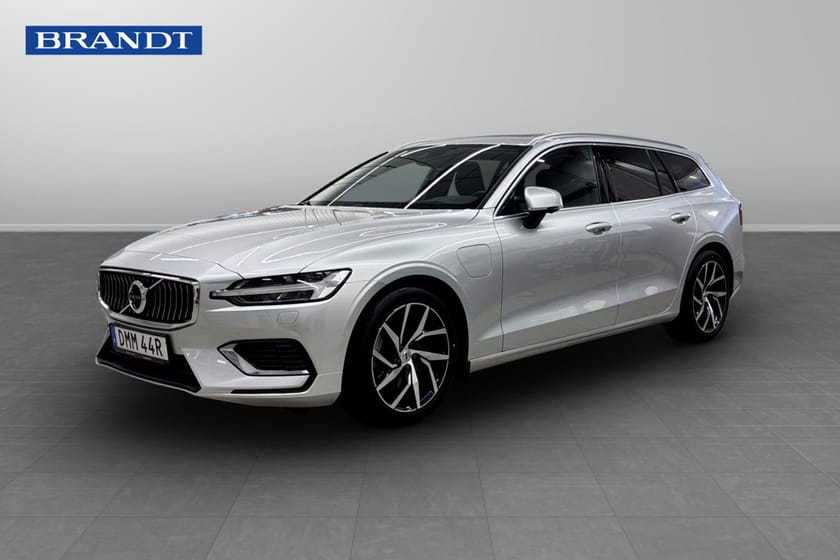 Bild 1 av Volvo V60 Recharge T6 Inscription